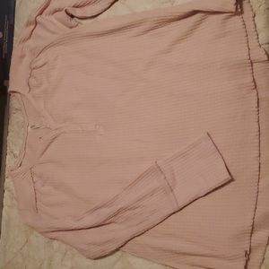 Anthropologie Henley xl